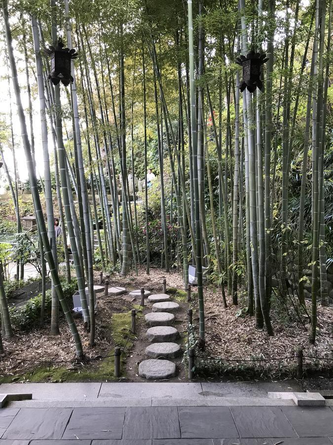 Lantern Kamakura Villa Exterior foto