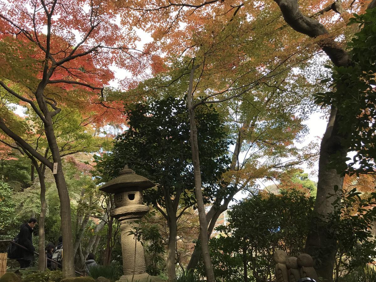 Lantern Kamakura Villa Exterior foto